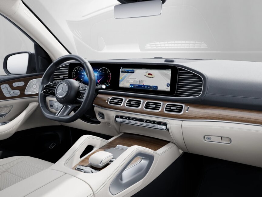 Mercedes-Benz GLS 450 d 4MATIC