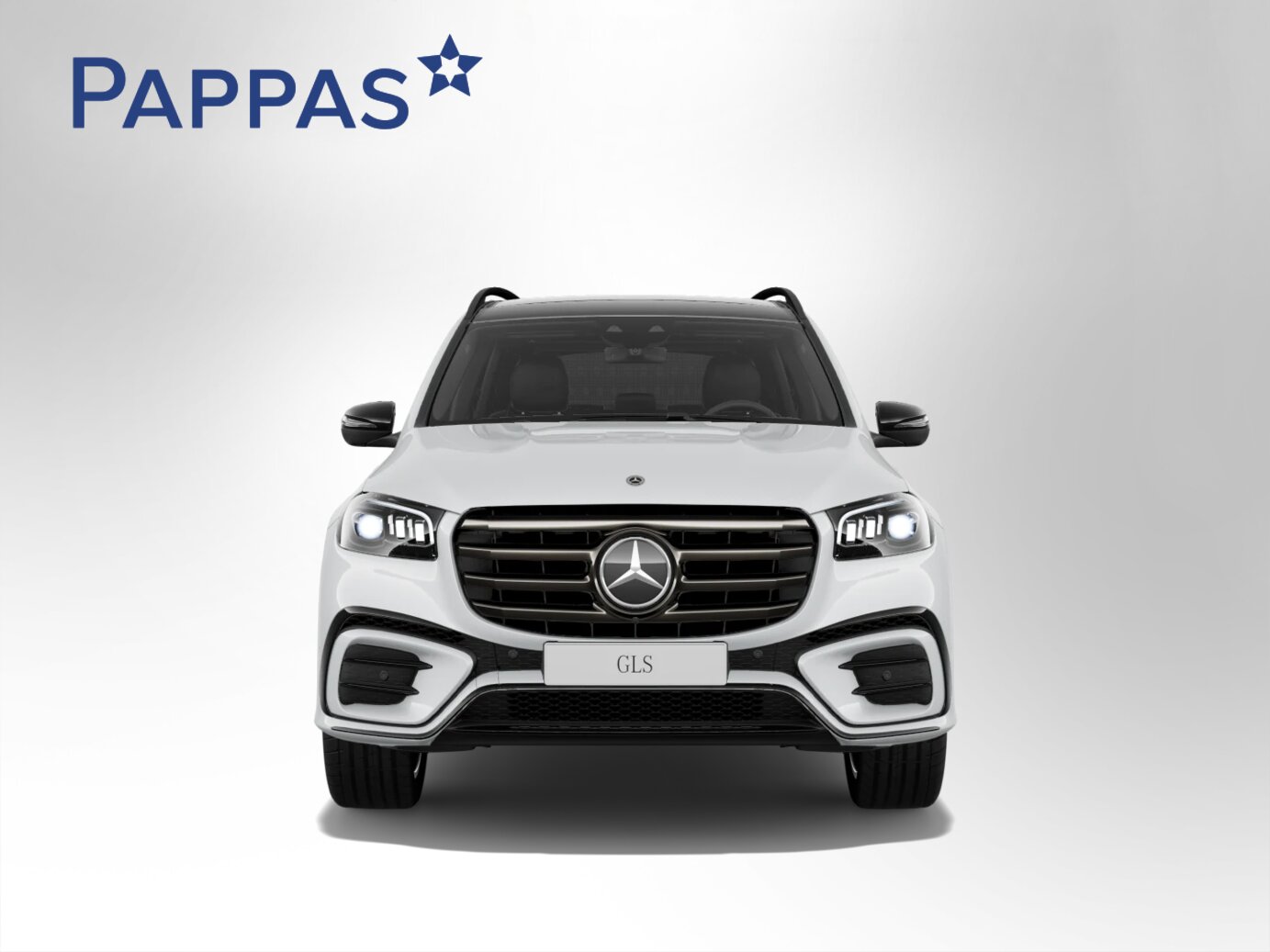 Mercedes-Benz GLS 450 d 4MATIC