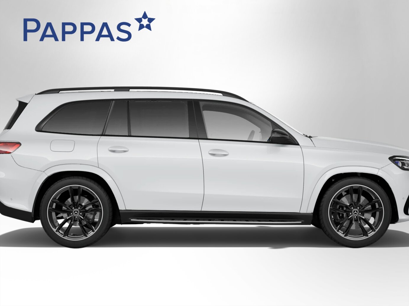 Mercedes-Benz GLS 450 d 4MATIC