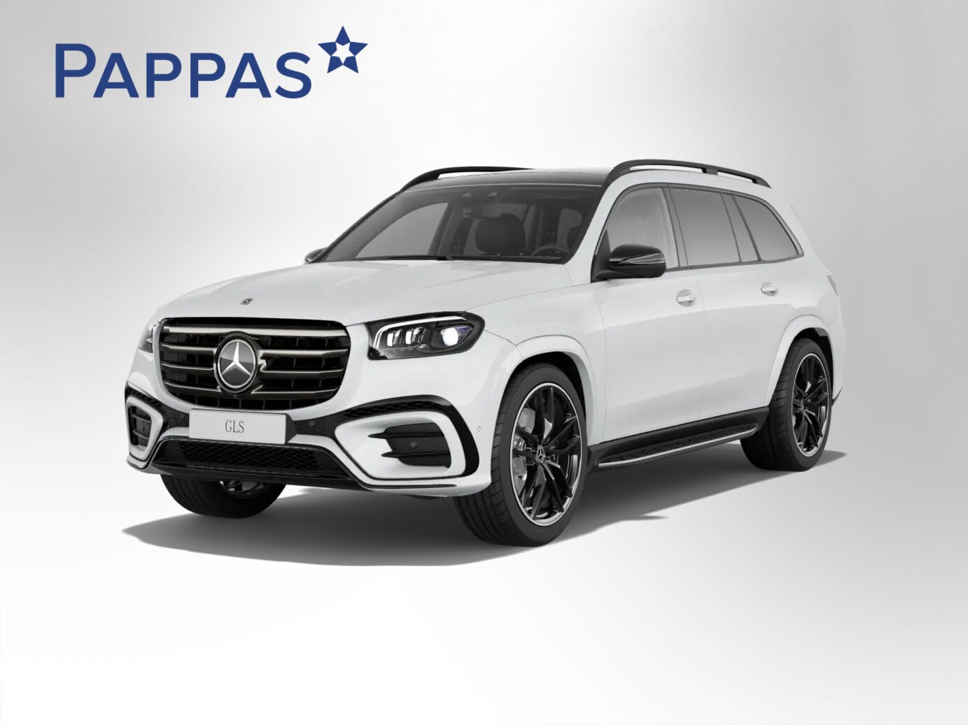Mercedes-Benz GLS 450 d 4MATIC