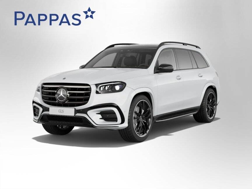 Mercedes-Benz GLS 450 d 4MATIC