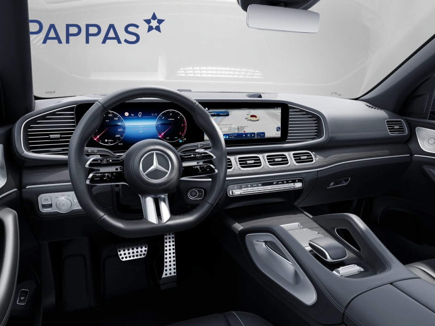 Mercedes-Benz GLS 450 d 4MATIC