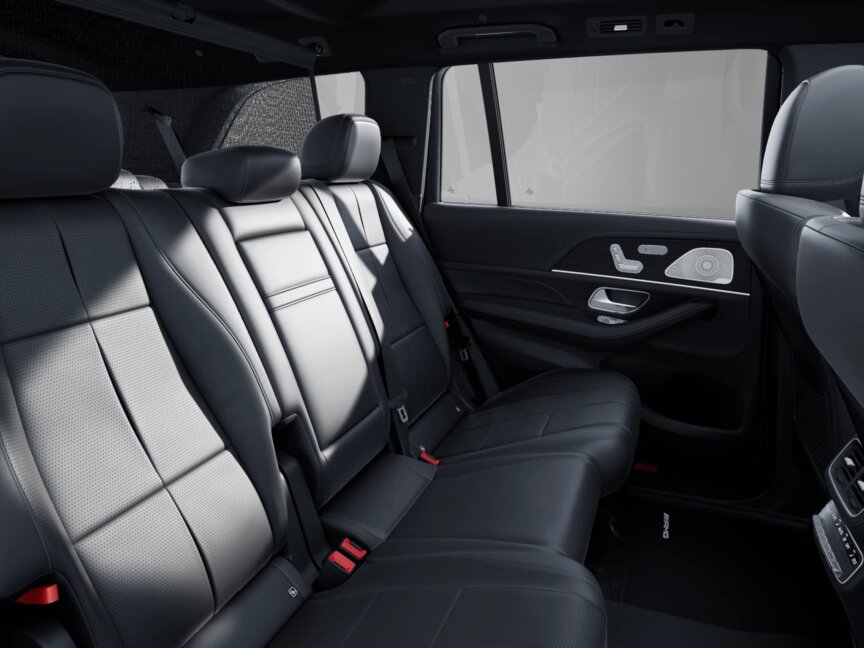 Mercedes-Benz GLS 450 d 4MATIC