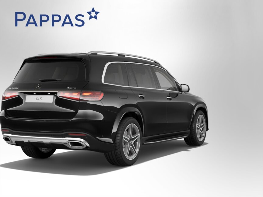 Mercedes-Benz GLS 450 d 4MATIC