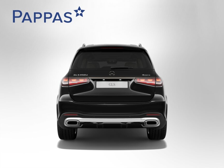 Mercedes-Benz GLS 450 d 4MATIC