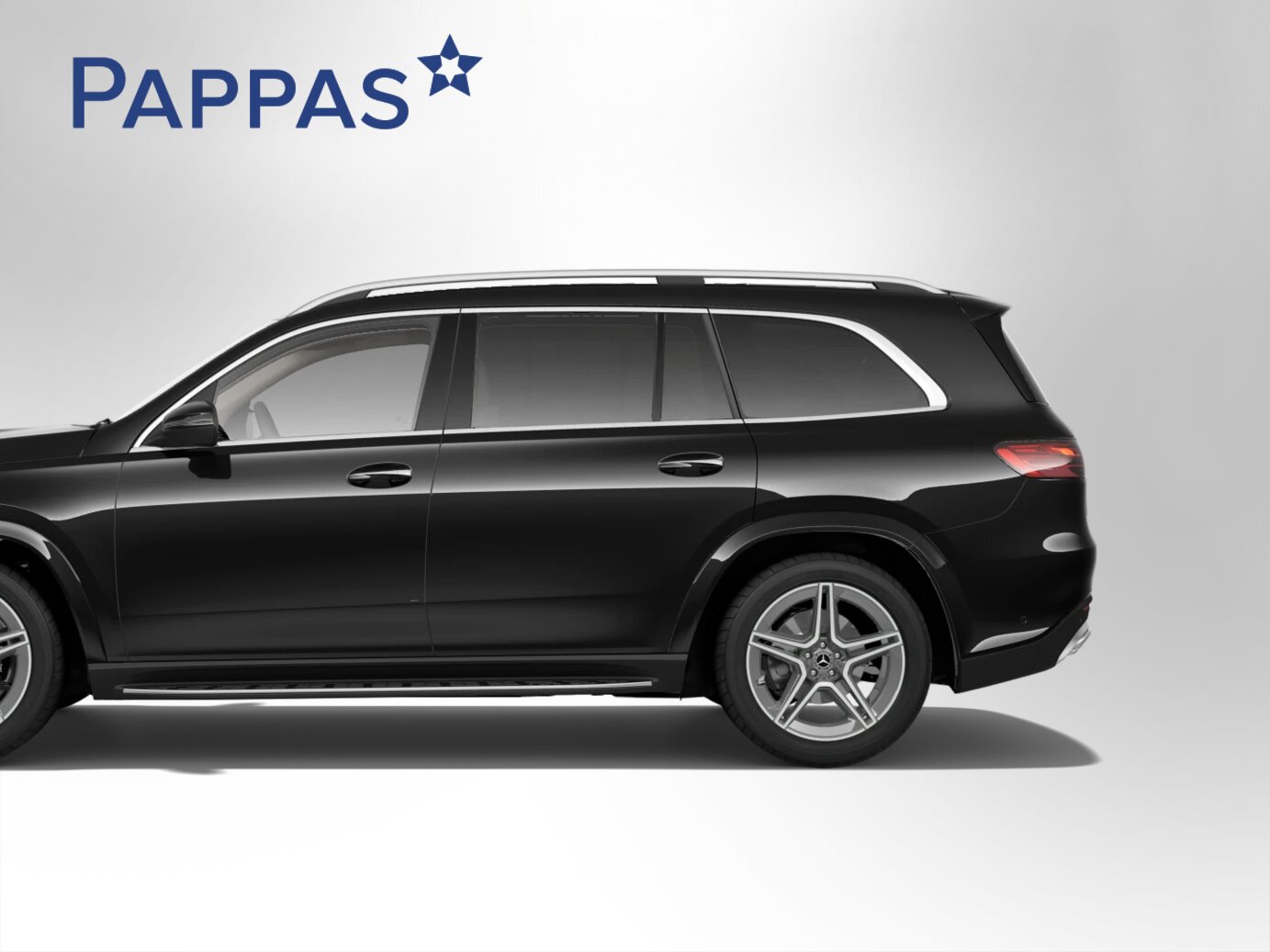 Mercedes-Benz GLS 450 d 4MATIC