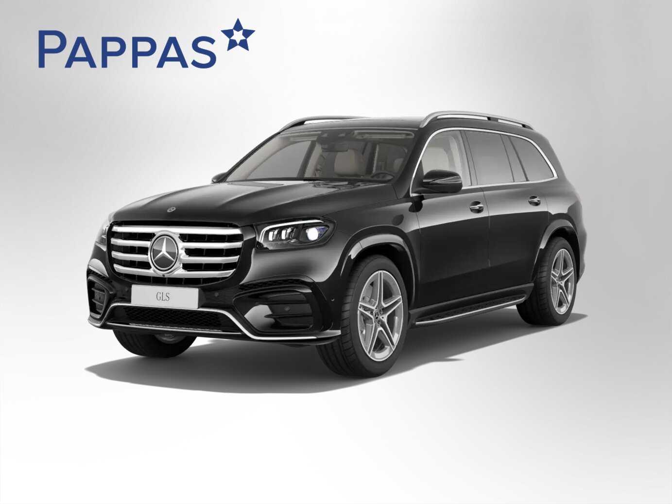 Mercedes-Benz GLS 450 d 4MATIC