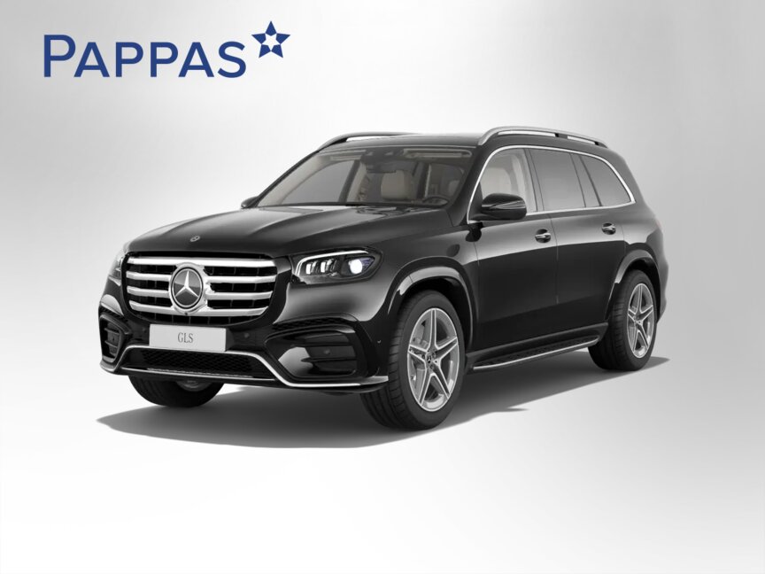 Mercedes-Benz GLS 450 d 4MATIC