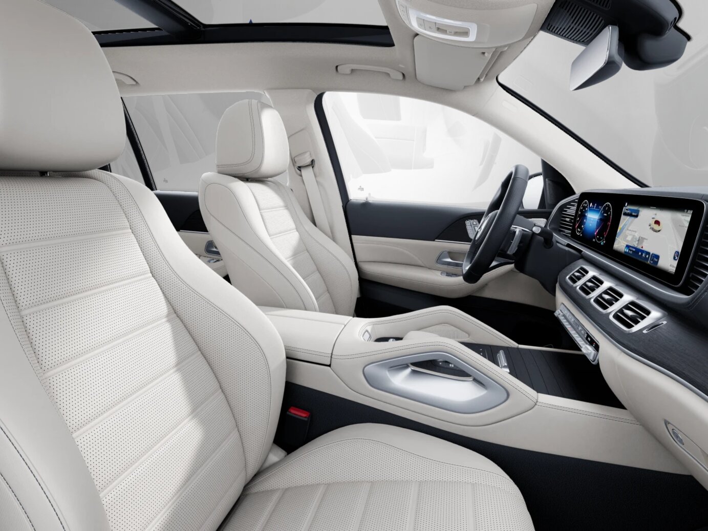 Mercedes-Benz GLS 450 d 4MATIC