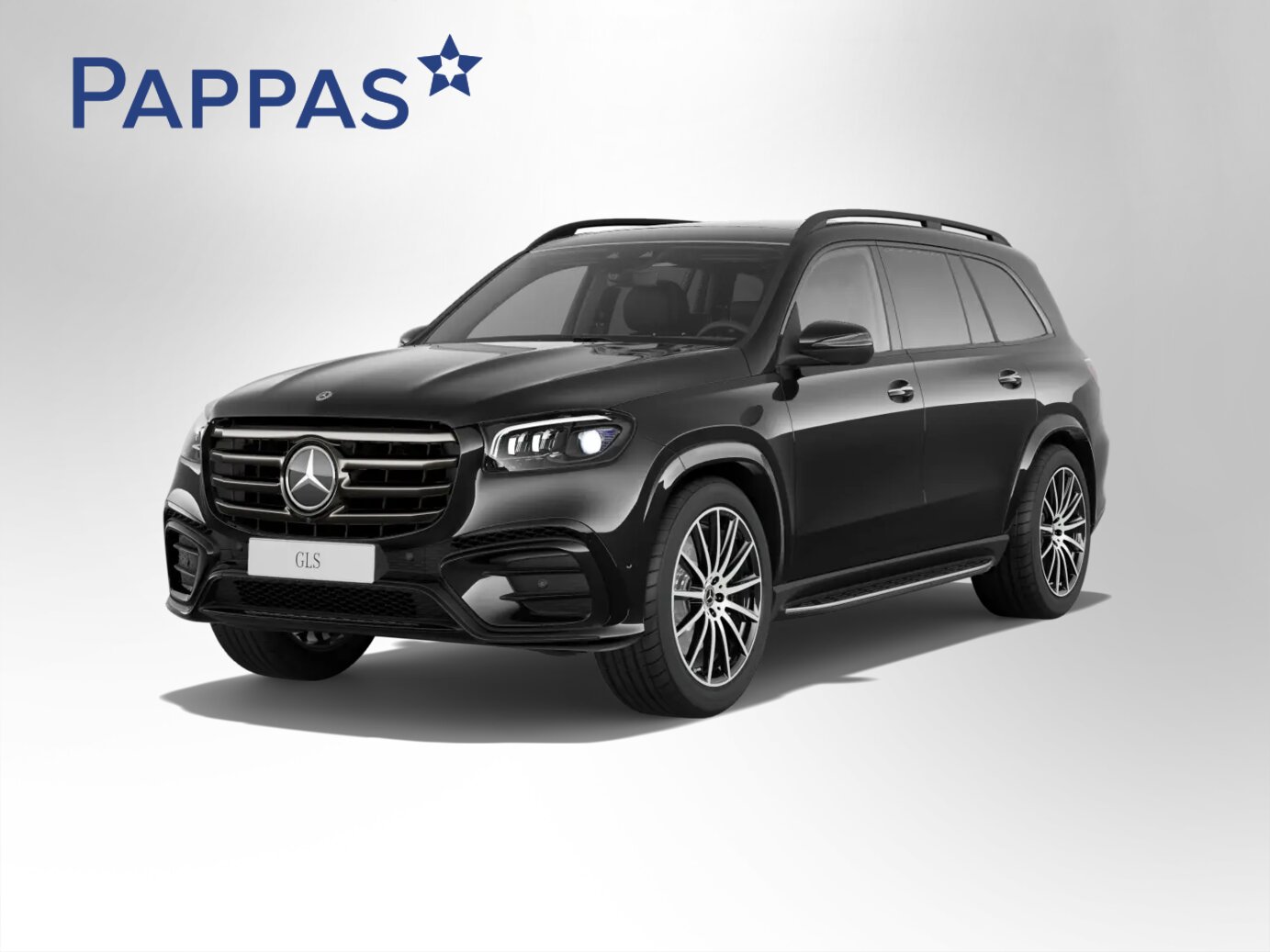 Mercedes-Benz GLS 450 d 4MATIC