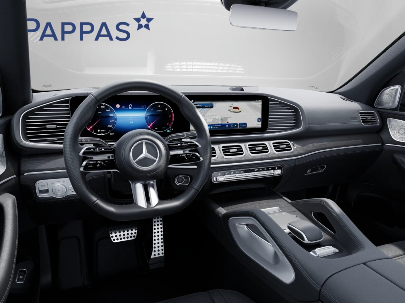 Mercedes-Benz GLS 450 d 4MATIC