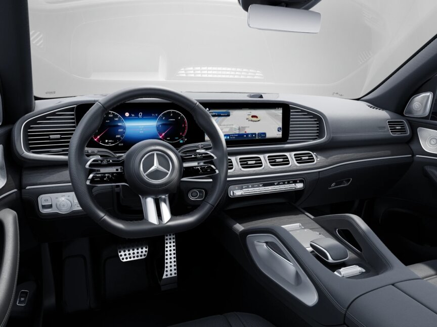 Mercedes-Benz GLS 450 d 4MATIC