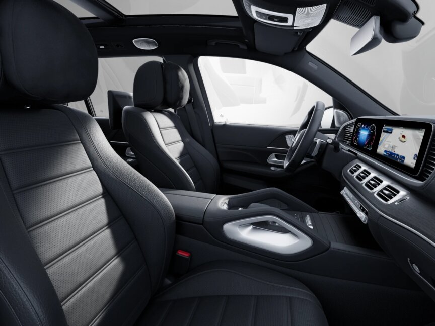 Mercedes-Benz GLS 450 d 4MATIC