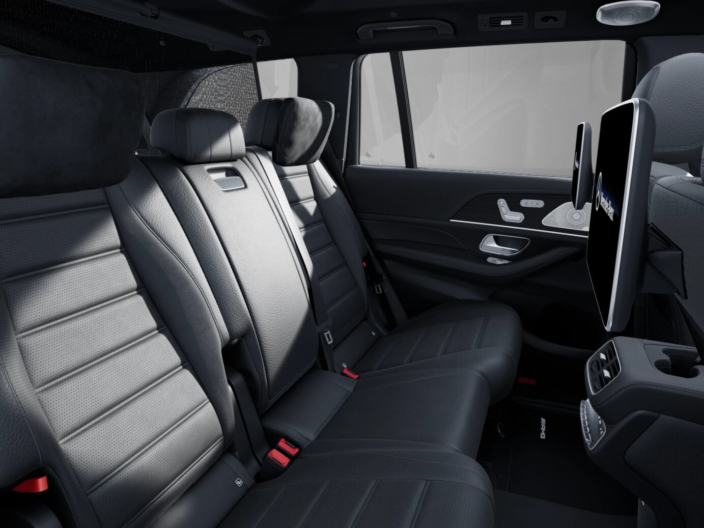 Mercedes-Benz GLS 450 d 4MATIC