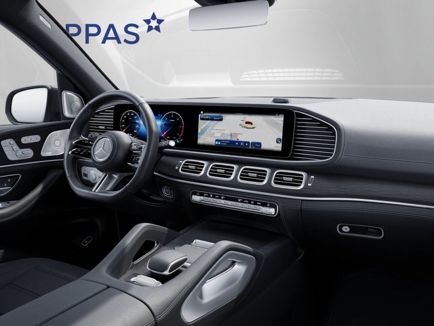 Mercedes-Benz GLS 450 d 4MATIC