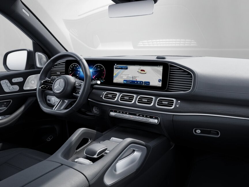 Mercedes-Benz GLS 450 d 4MATIC