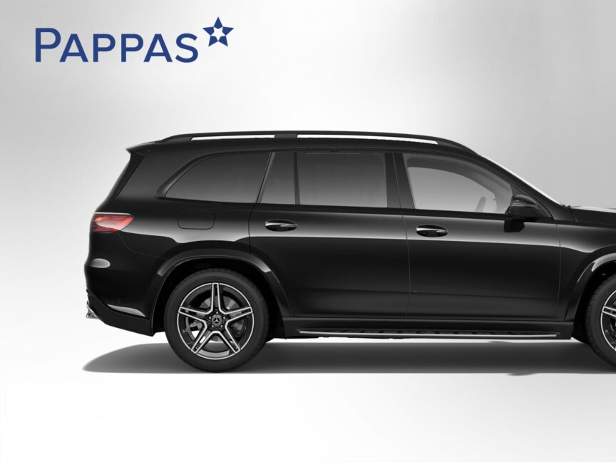 Mercedes-Benz GLS 450 d 4MATIC