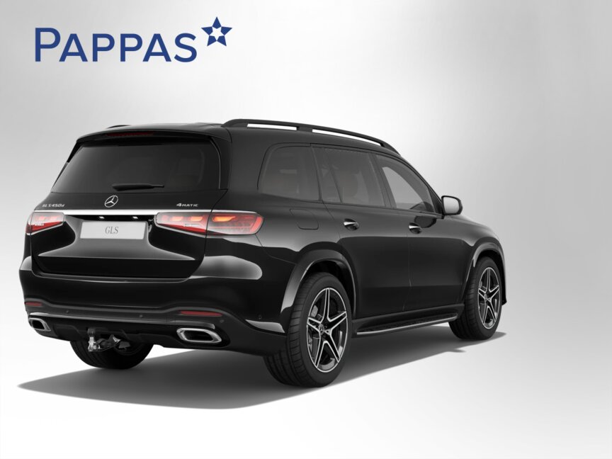 Mercedes-Benz GLS 450 d 4MATIC