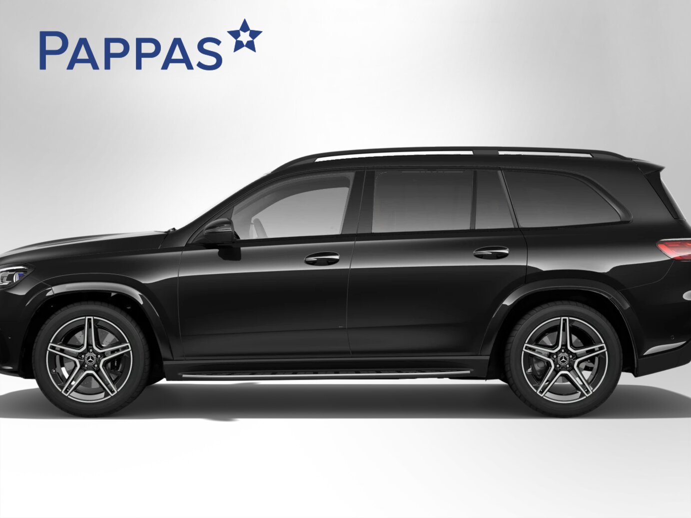 Mercedes-Benz GLS 450 d 4MATIC