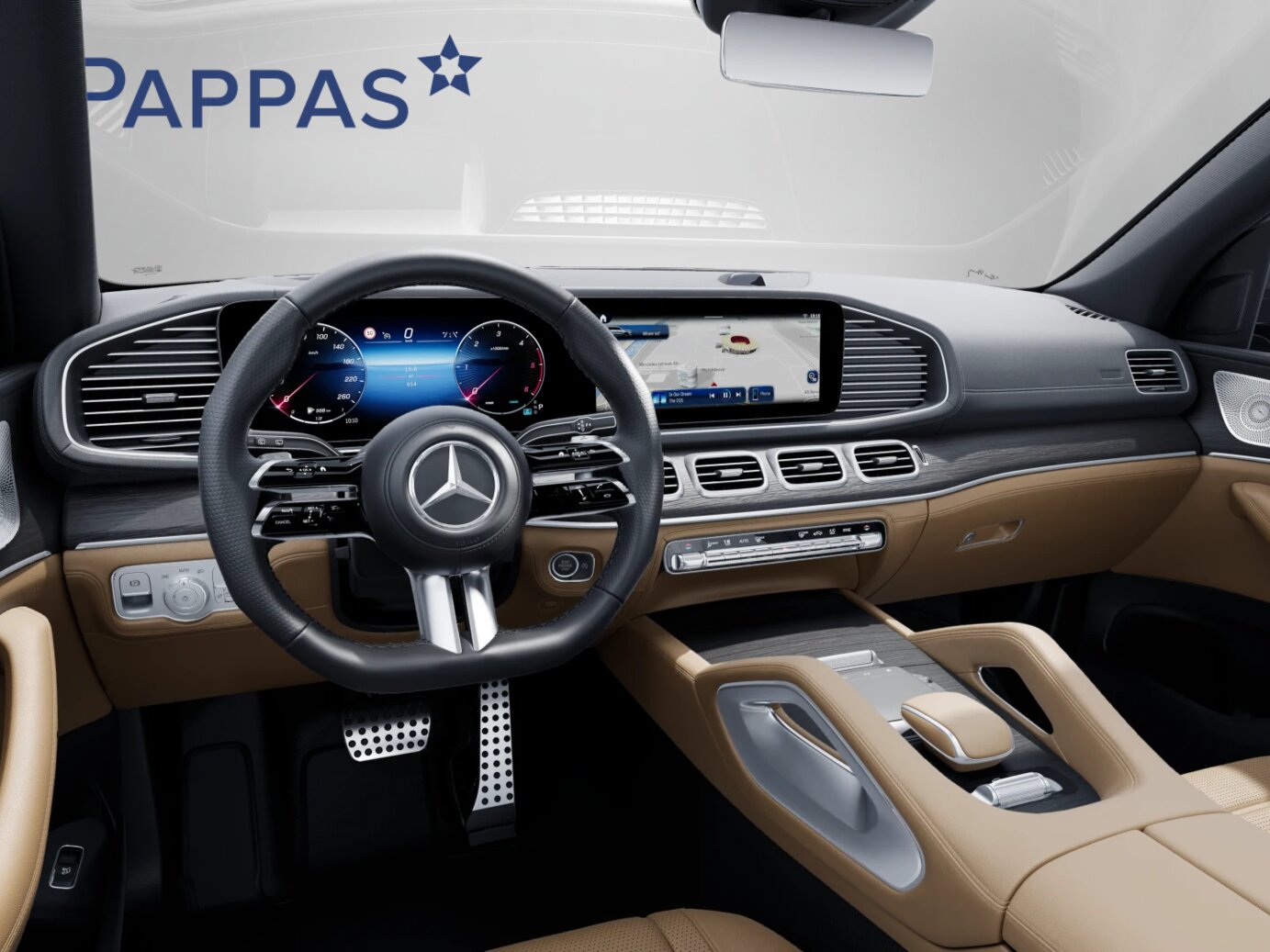 Mercedes-Benz GLS 450 d 4MATIC