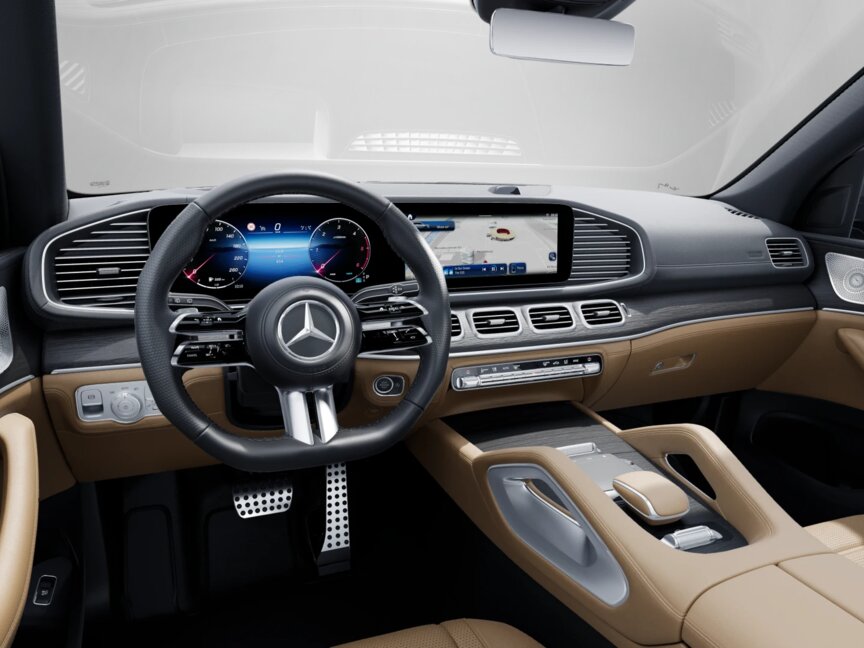 Mercedes-Benz GLS 450 d 4MATIC