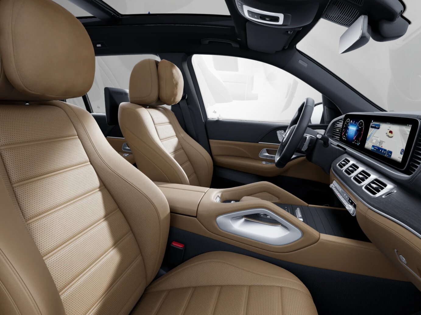 Mercedes-Benz GLS 450 d 4MATIC