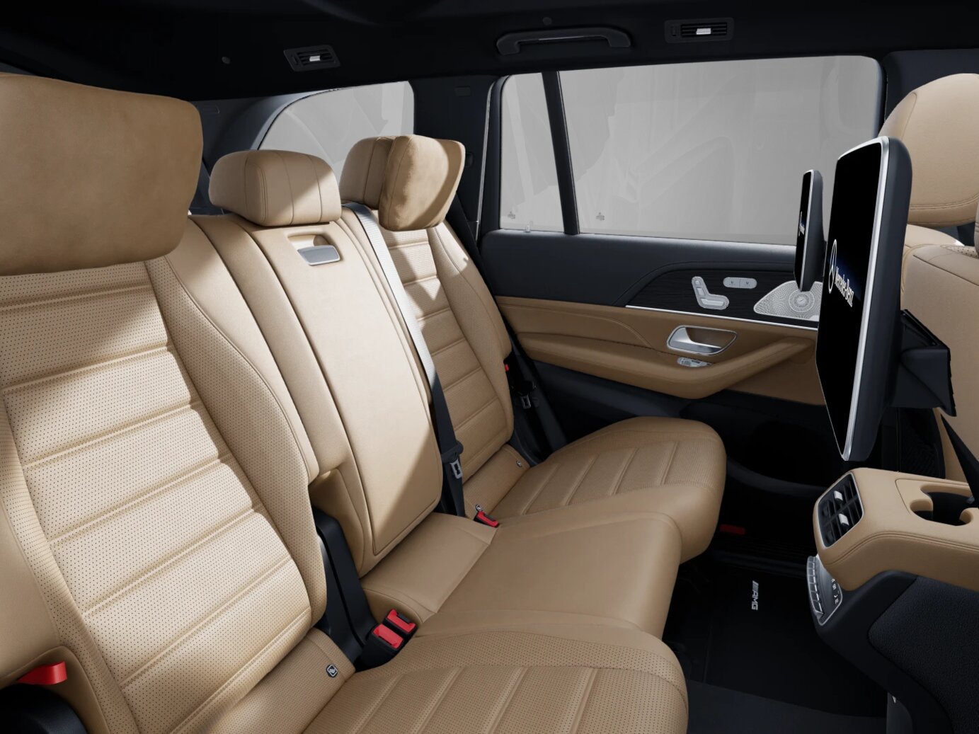 Mercedes-Benz GLS 450 d 4MATIC