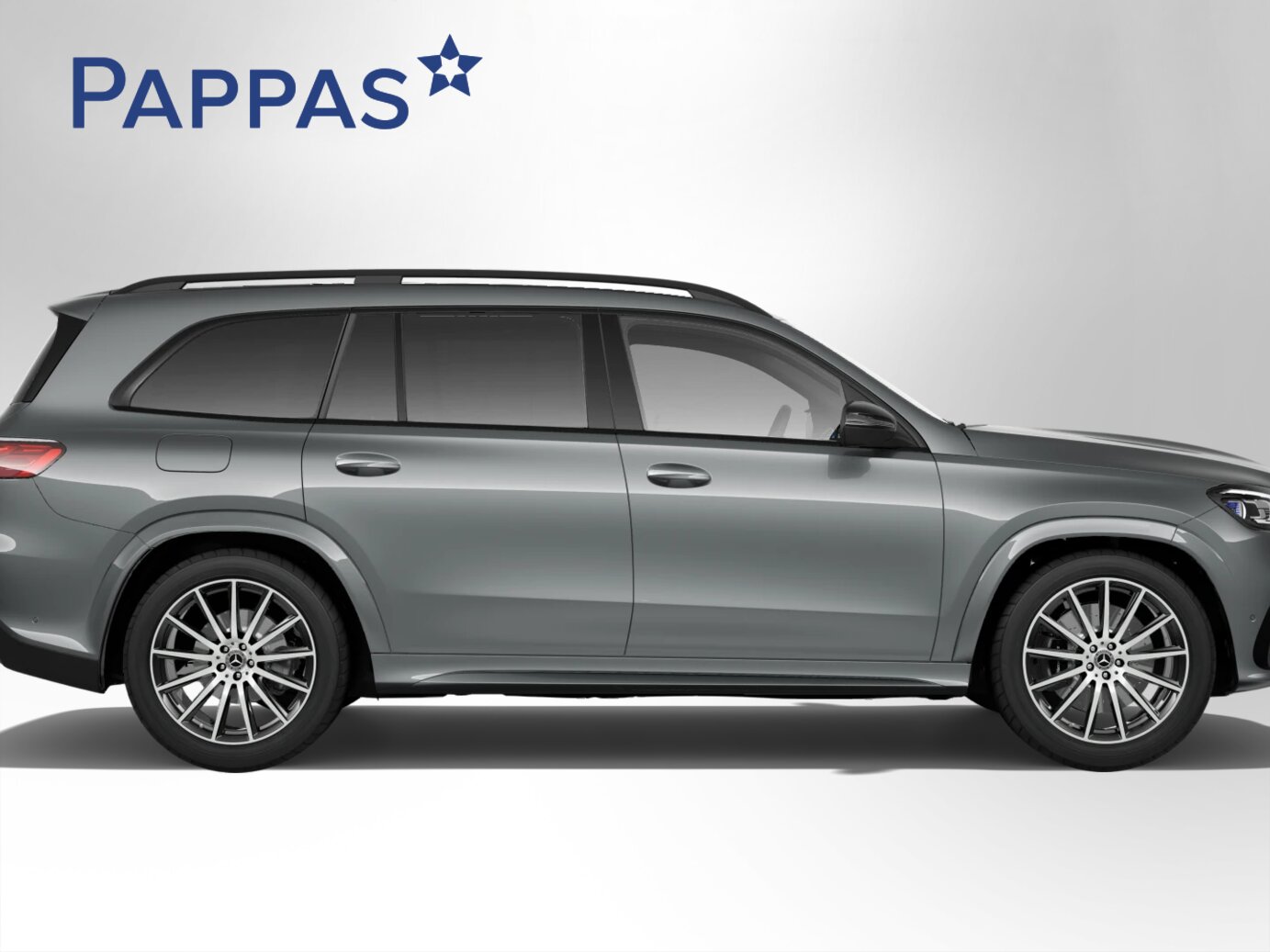 Mercedes-Benz GLS 450 d 4MATIC