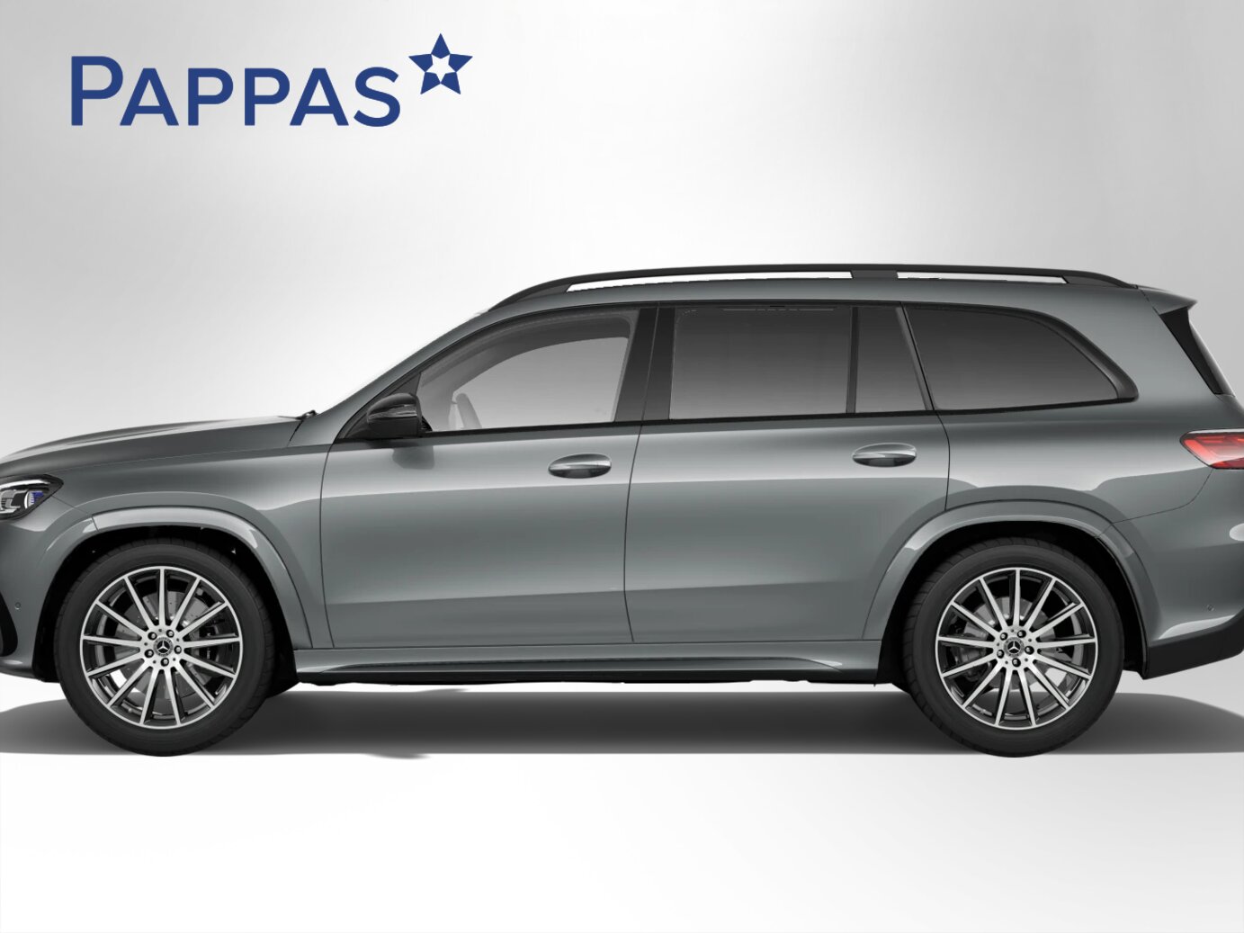 Mercedes-Benz GLS 450 d 4MATIC