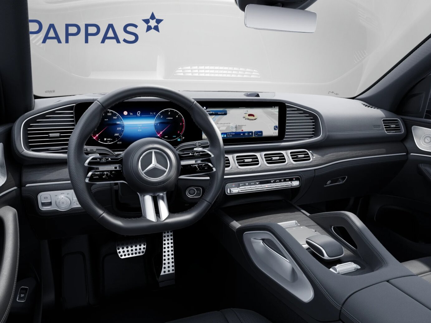 Mercedes-Benz GLS 450 d 4MATIC