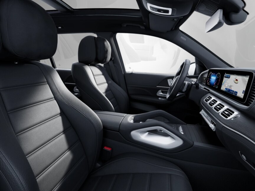 Mercedes-Benz GLS 450 d 4MATIC