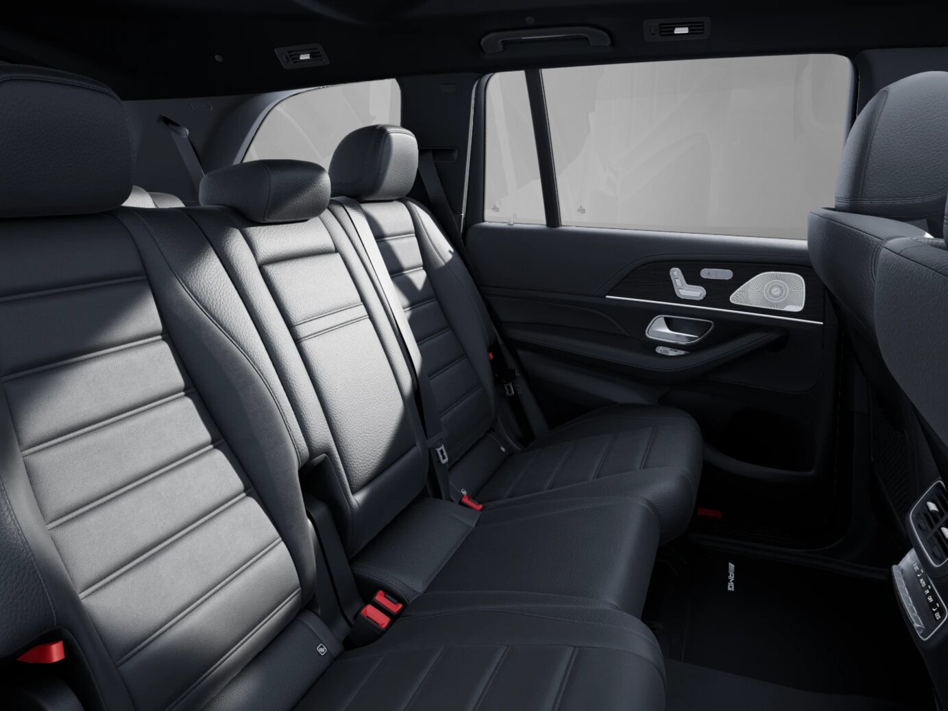 Mercedes-Benz GLS 450 d 4MATIC