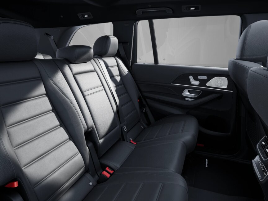 Mercedes-Benz GLS 450 d 4MATIC