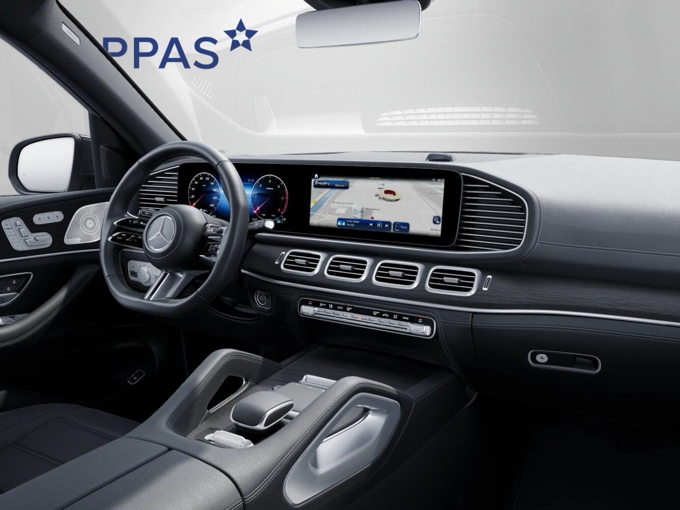 Mercedes-Benz GLS 450 d 4MATIC