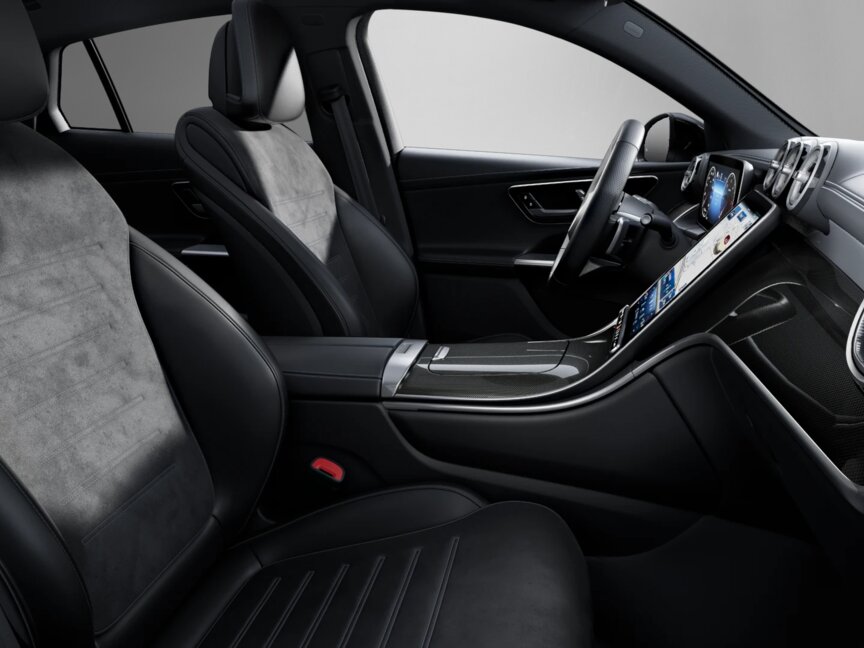 Mercedes-Benz GLC 200 d 4MATIC Coupé