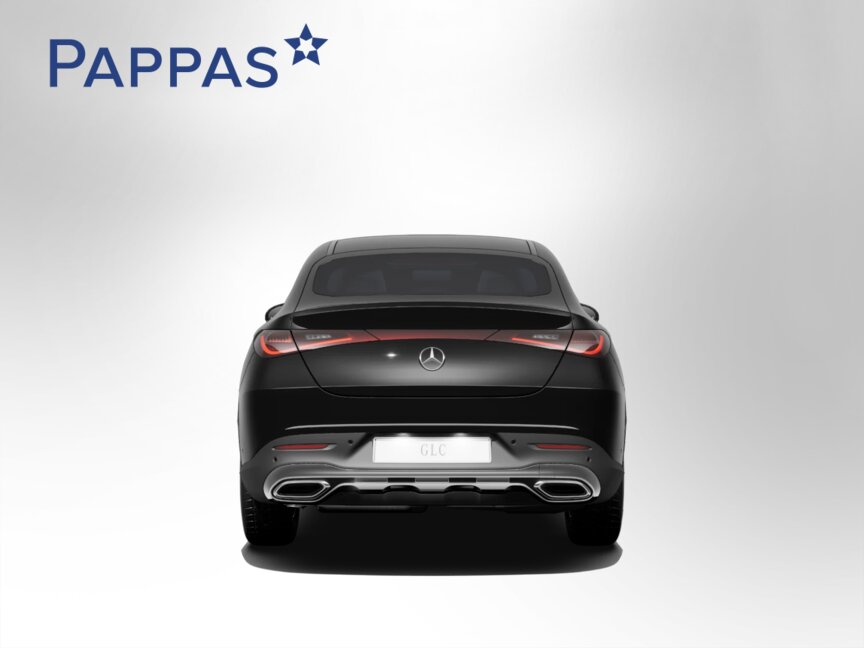 Mercedes-Benz GLC 200 d 4MATIC Coupé