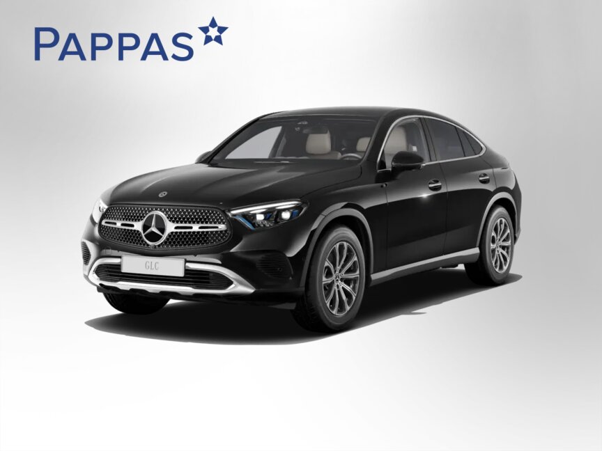 Mercedes-Benz GLC 200 d 4MATIC Coupé