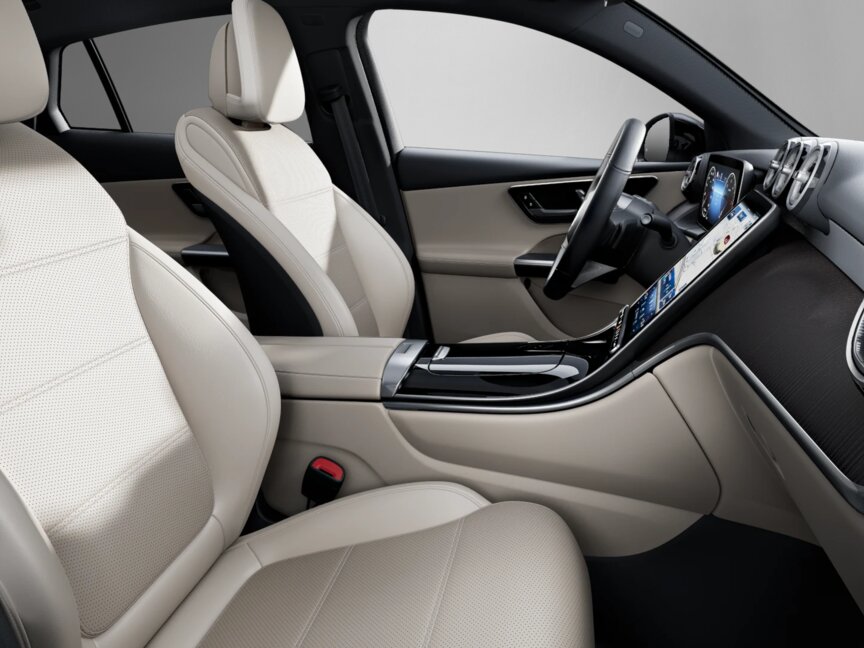 Mercedes-Benz GLC 200 d 4MATIC Coupé