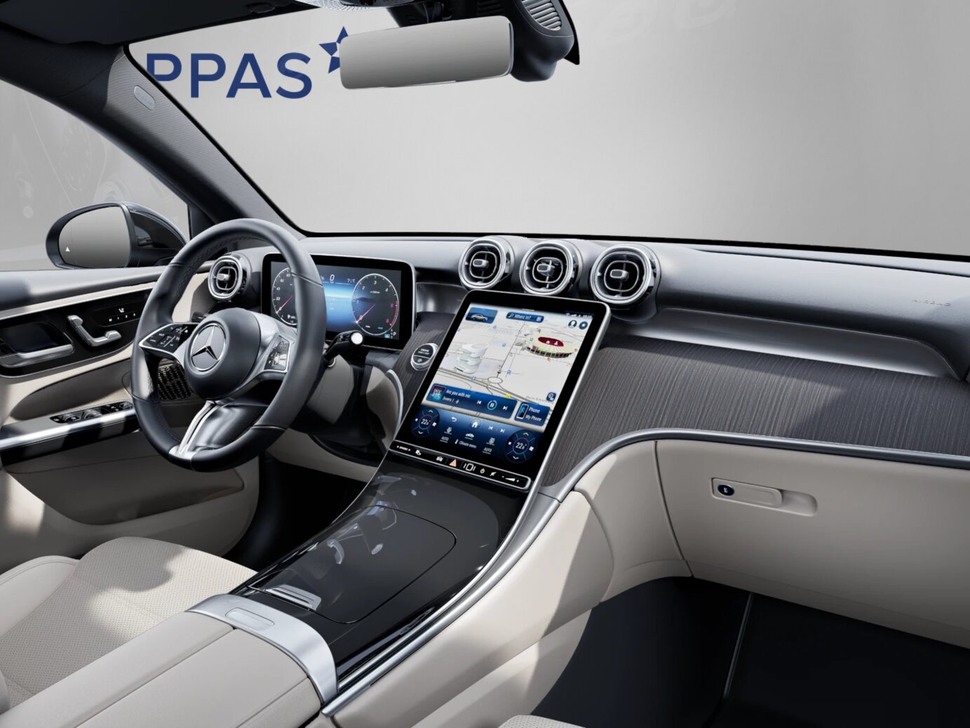 Mercedes-Benz GLC 200 d 4MATIC Coupé