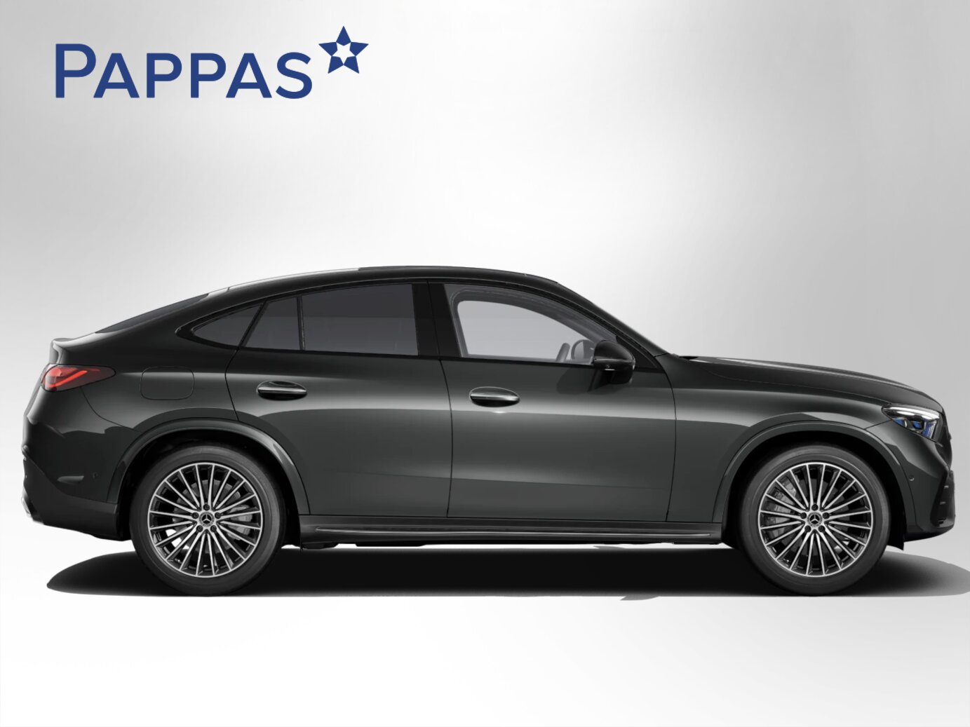 Mercedes-Benz GLC 220 d 4MATIC Coupé