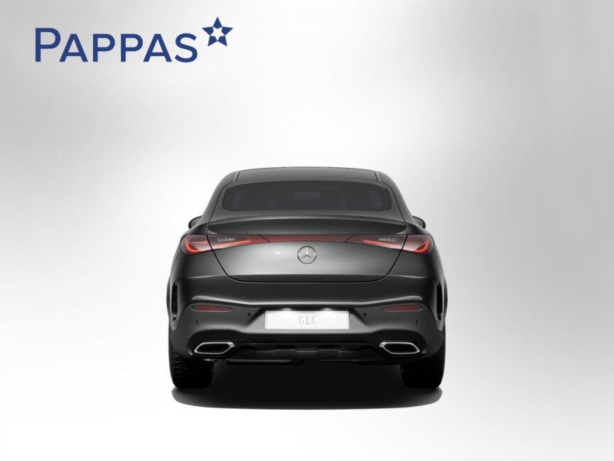 Mercedes-Benz GLC 220 d 4MATIC Coupé