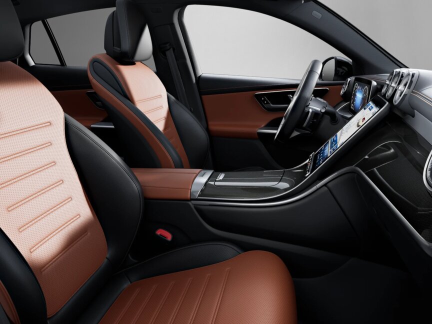 Mercedes-Benz GLC 220 d 4MATIC Coupé