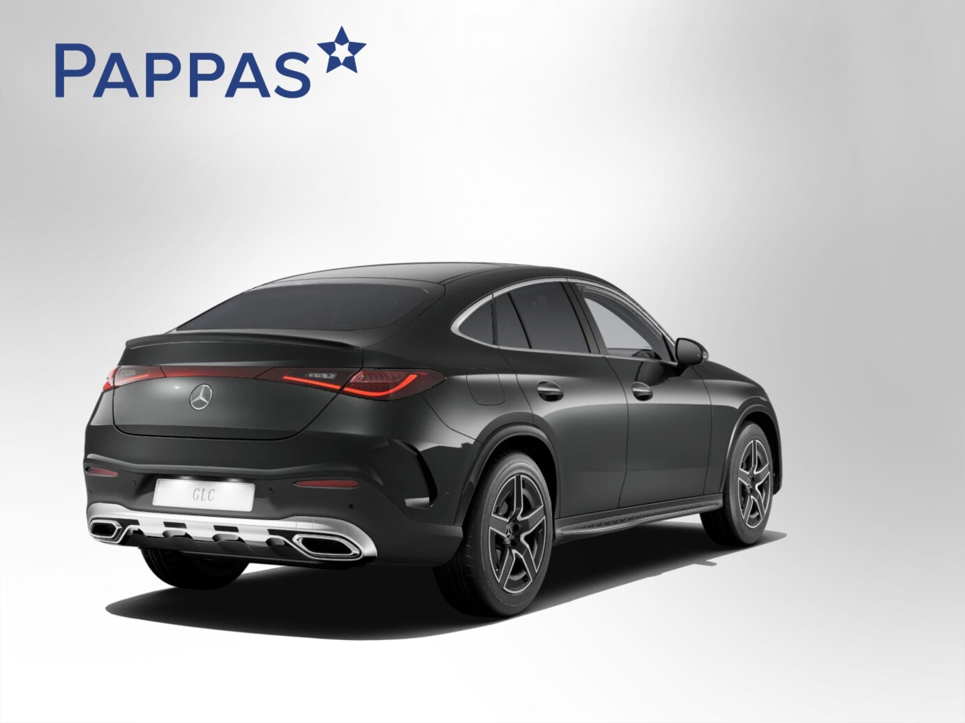 Mercedes-Benz GLC 200 4MATIC Coupé