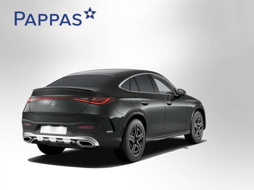 Mercedes-Benz GLC 200 4MATIC Coupé