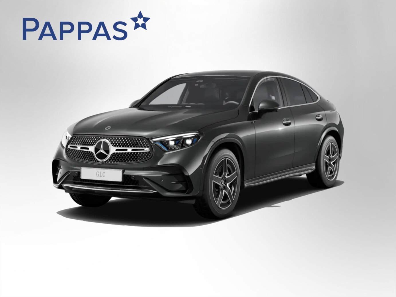 Mercedes-Benz GLC 200 4MATIC Coupé