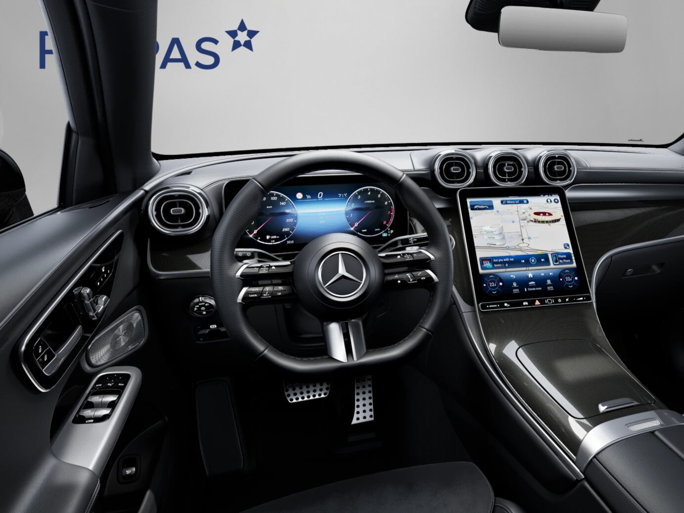 Mercedes-Benz GLC 200 4MATIC Coupé