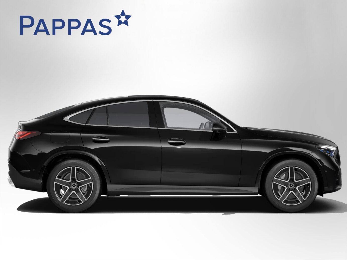 Mercedes-Benz GLC 200 4MATIC Coupé