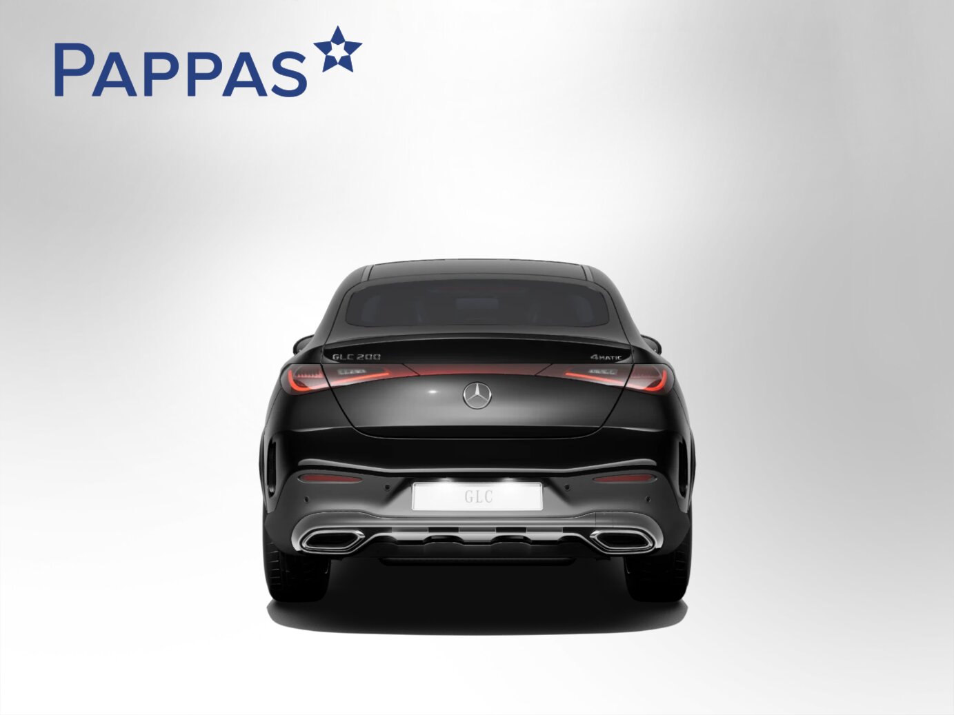 Mercedes-Benz GLC 200 4MATIC Coupé