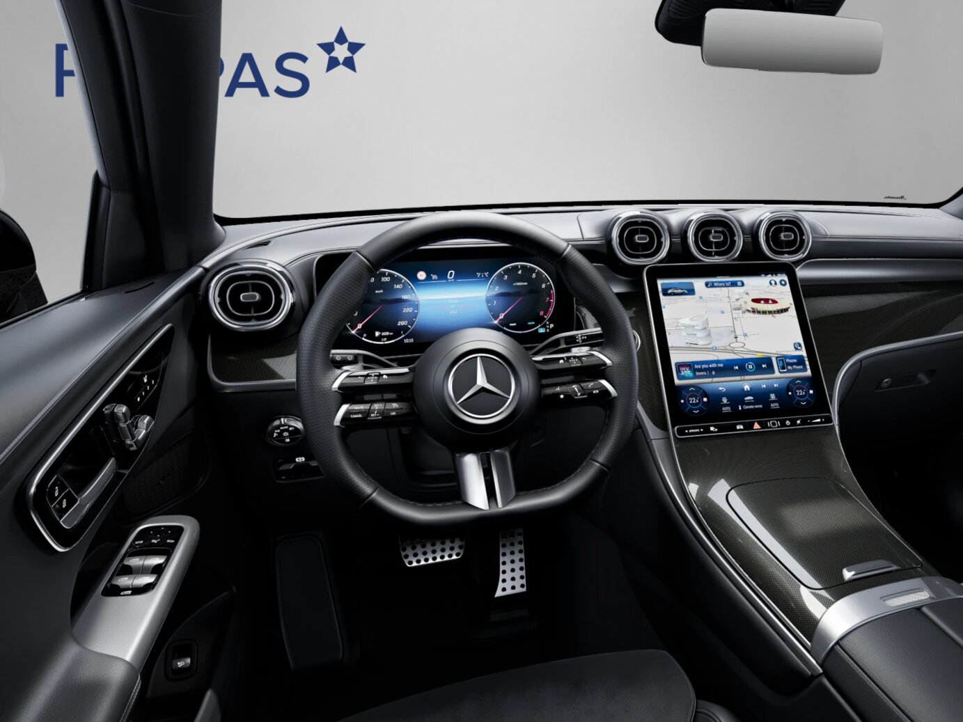 Mercedes-Benz GLC 200 4MATIC Coupé