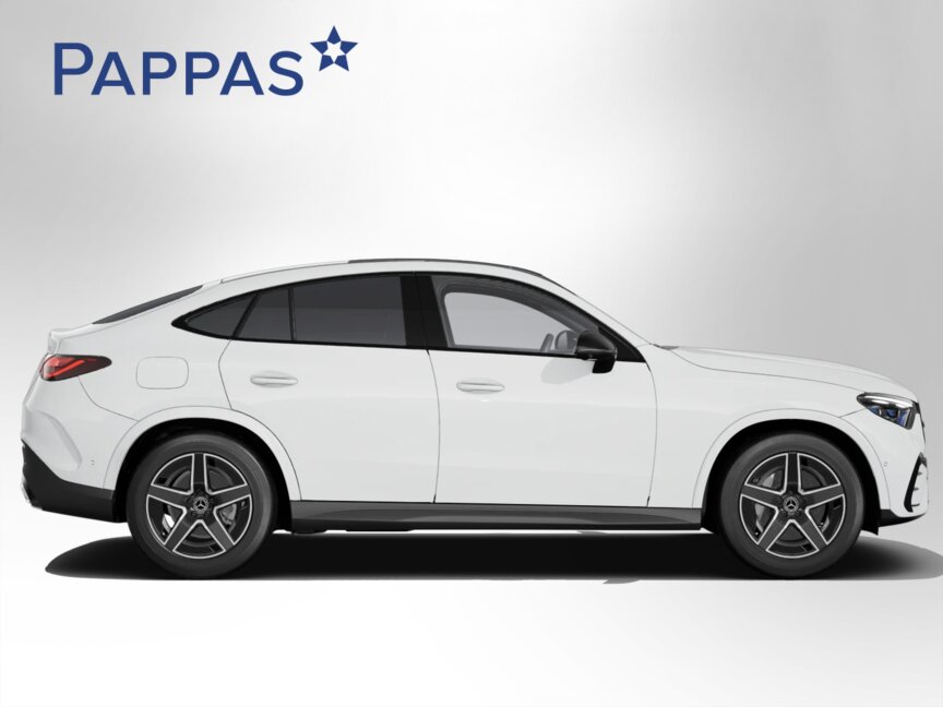 Mercedes-Benz GLC 200 4MATIC Coupé